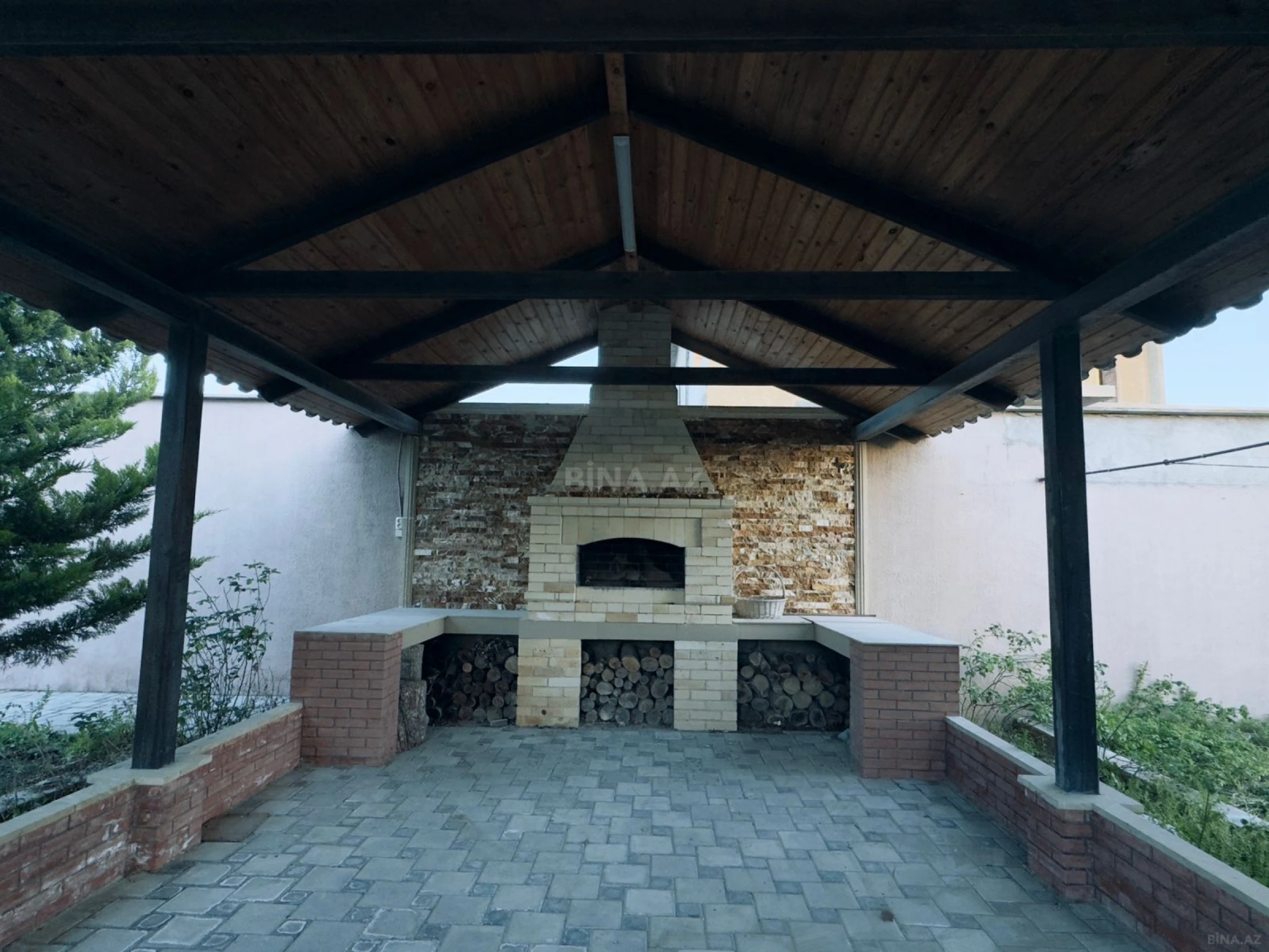 Kirayə verilir 5 otaqlı həyət evi 400 m²