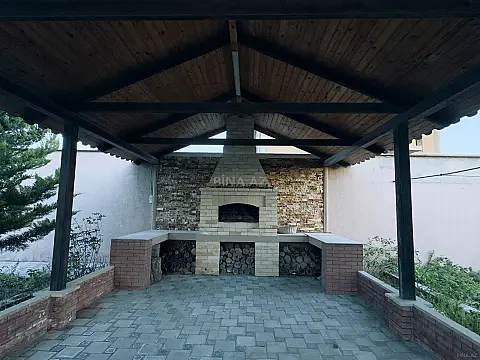 Kirayə verilir 5 otaqlı həyət evi 400 m²