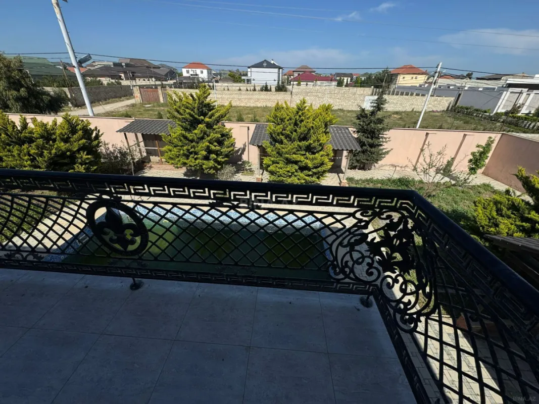 Kirayə verilir 5 otaqlı həyət evi 400 m²