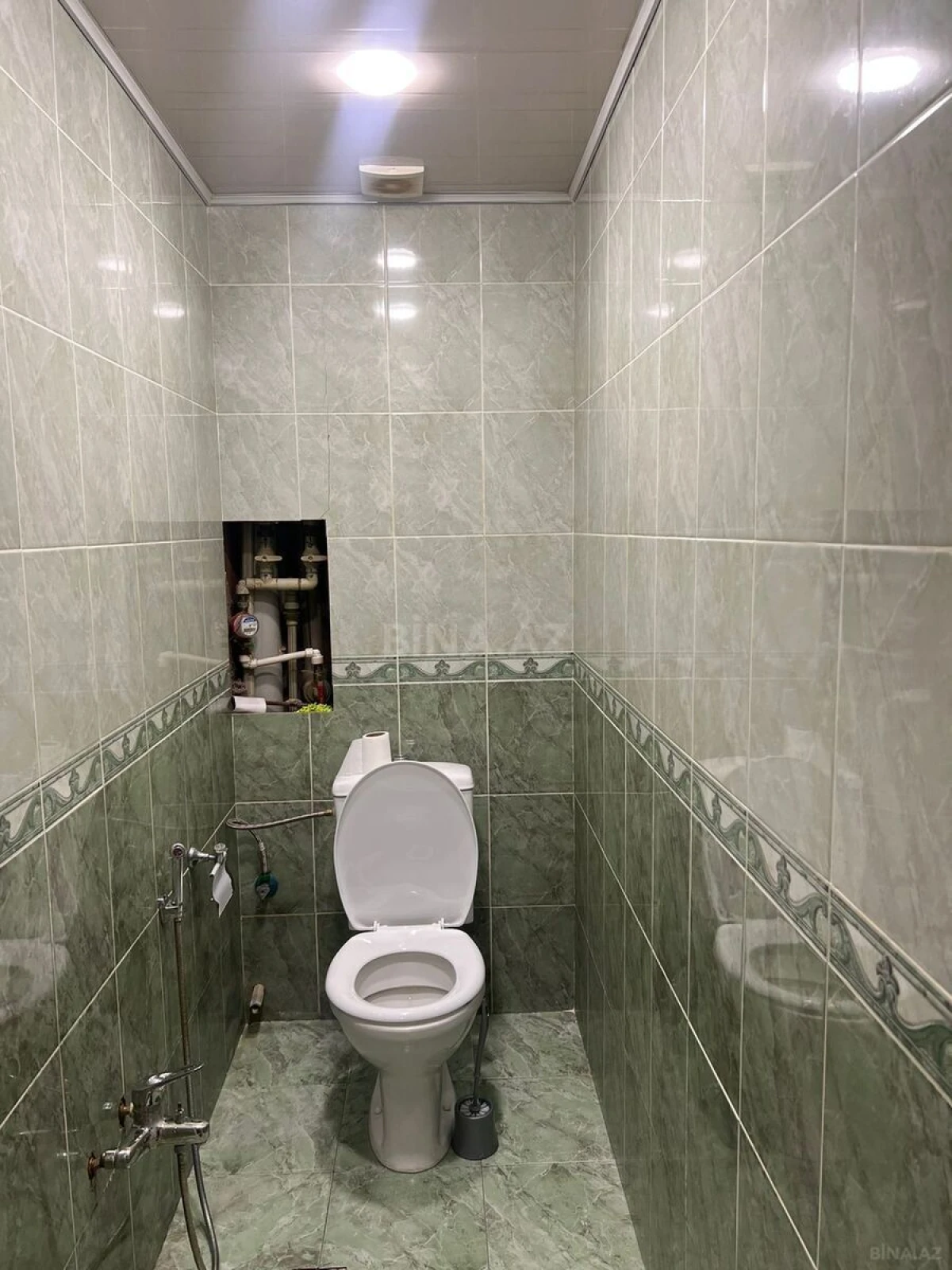 Kirayə verilir 2 otaqlı mənzil 80 m²