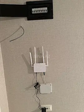 Kirayə verilir 2 otaqlı mənzil 55 m²