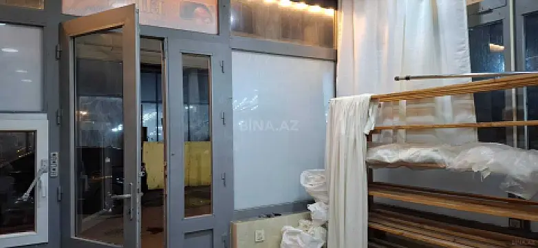 Kirayə verilir obyekt 40 m²