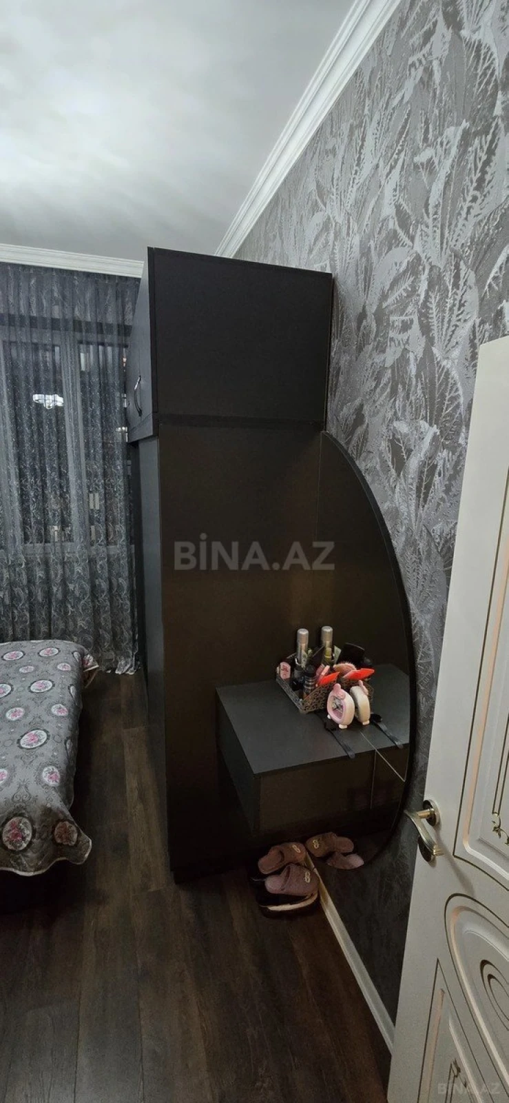 Satılır 2 otaqlı mənzil 45 m²