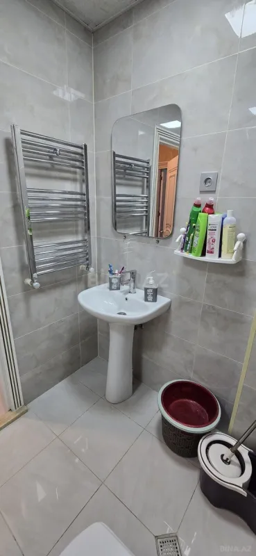 Satılır 2 otaqlı mənzil 45 m²
