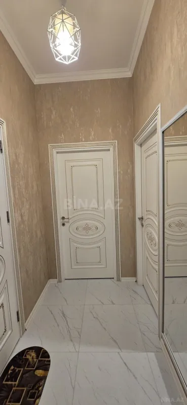 Satılır 2 otaqlı mənzil 45 m²