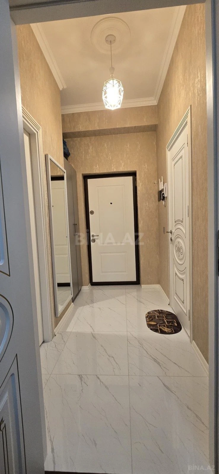 Satılır 2 otaqlı mənzil 45 m²