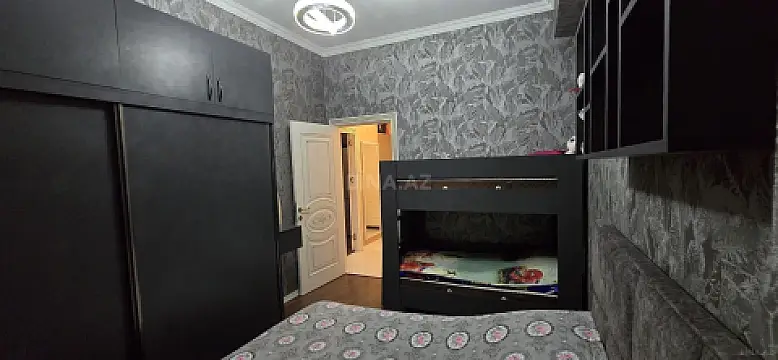 Satılır 2 otaqlı mənzil 45 m²