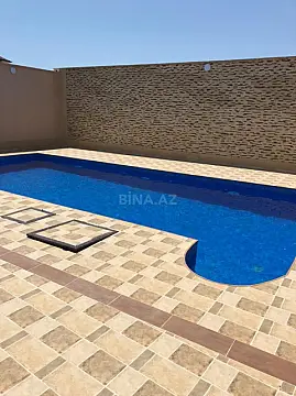 Kirayə verilir 4 otaqlı həyət evi 200 m² — Bakı, Şüvəlan 4 otaq 200.00 m²