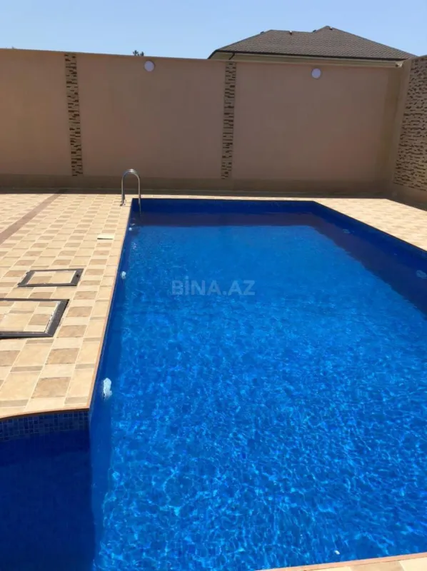 Kirayə verilir 4 otaqlı həyət evi 200 m²