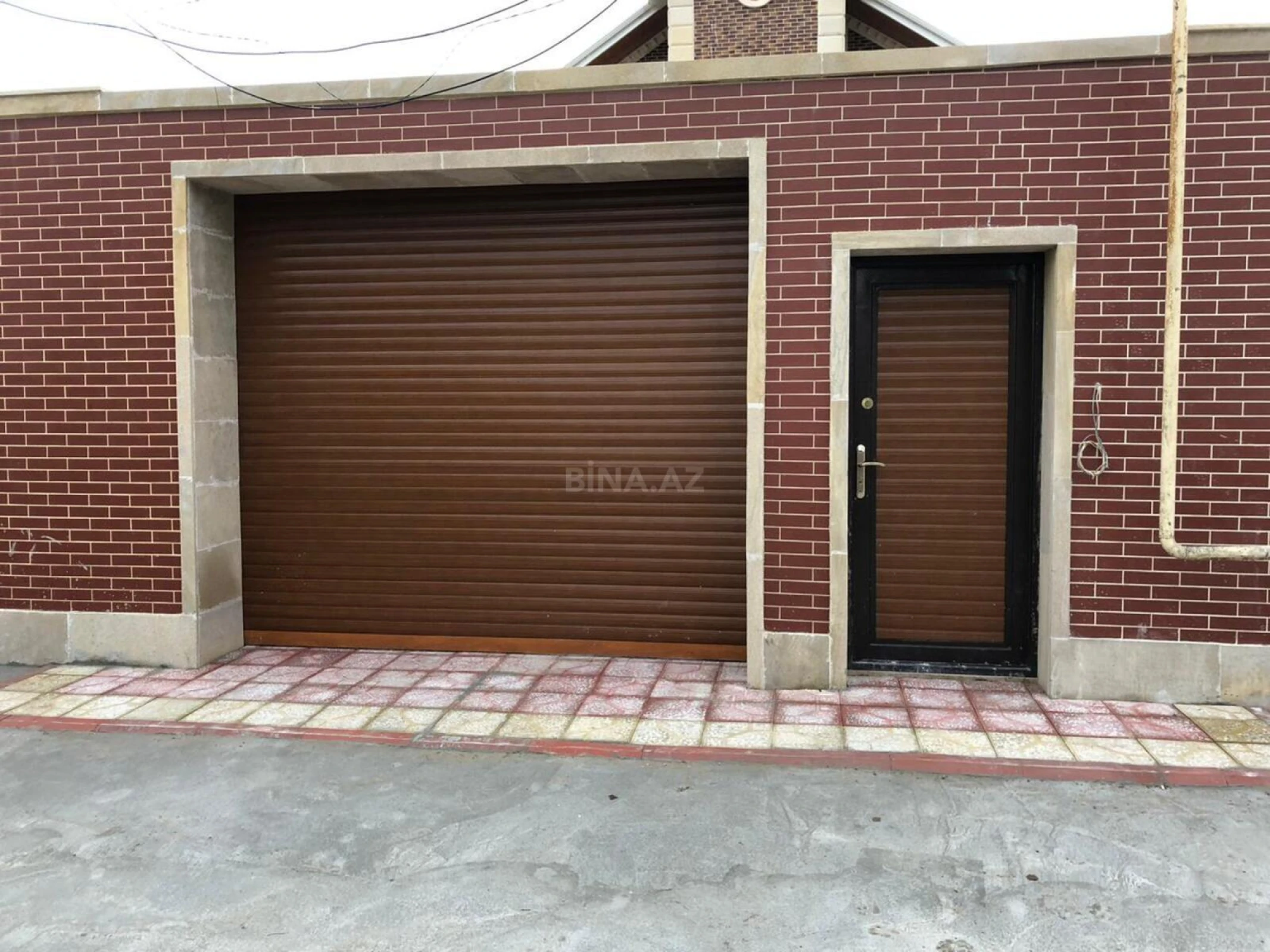 Kirayə verilir 4 otaqlı həyət evi 200 m²