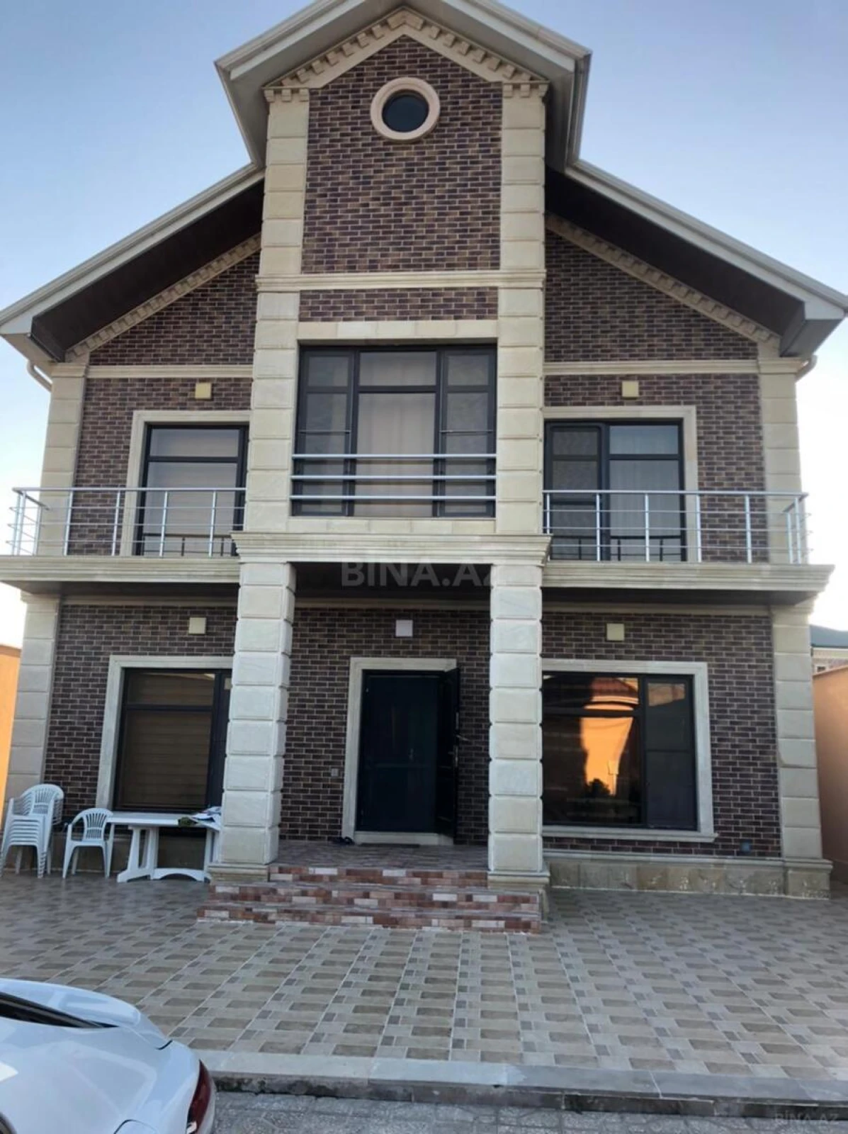 Kirayə verilir 4 otaqlı həyət evi 200 m²