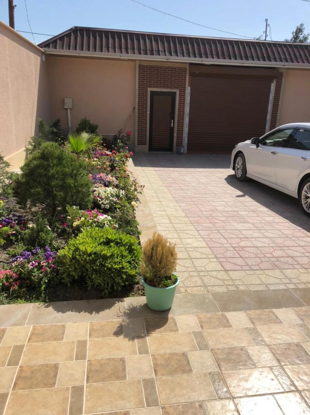 Kirayə verilir 4 otaqlı həyət evi 200 m²