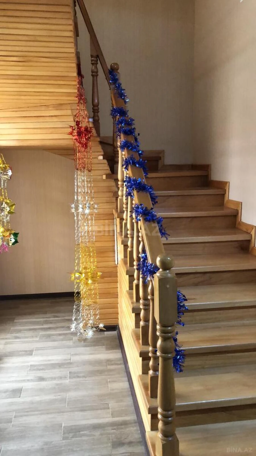 Kirayə verilir 4 otaqlı həyət evi 200 m²