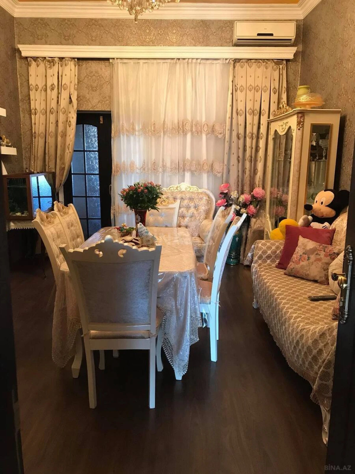 Satılır 3 otaqlı mənzil 100 m²