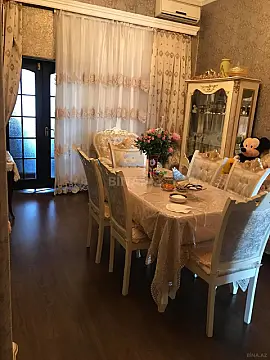 Satılır 3 otaqlı mənzil 100 m²