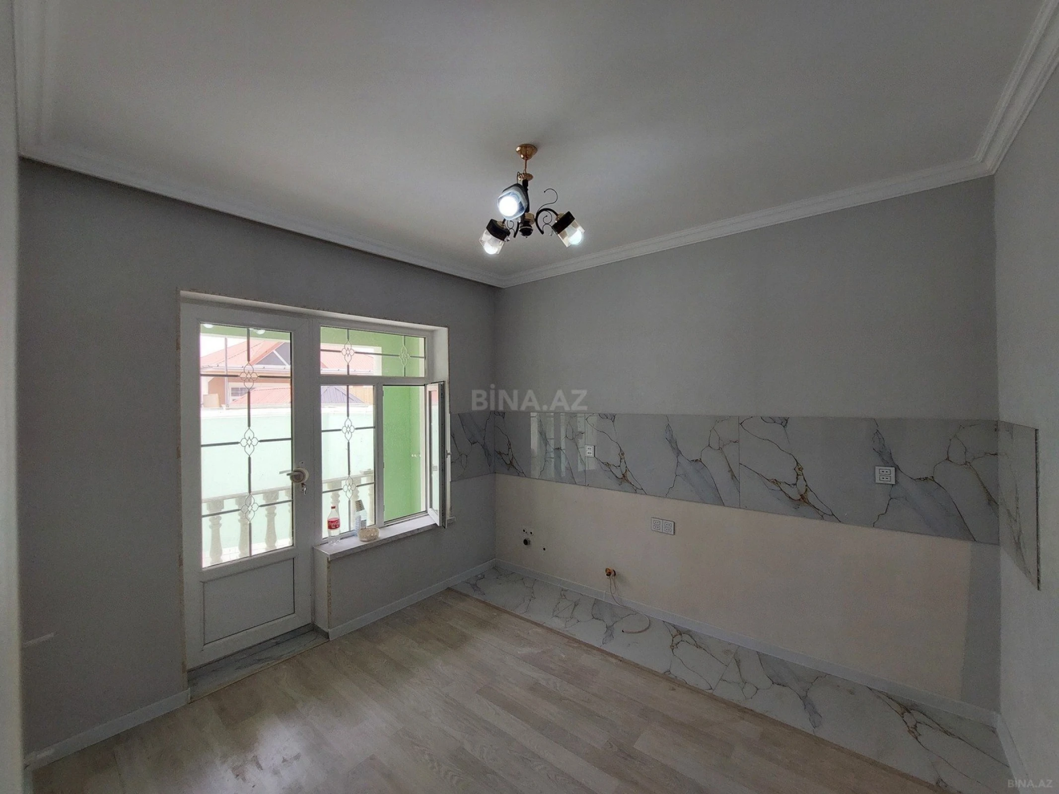 Satılır 3 otaqlı həyət evi 100 m²