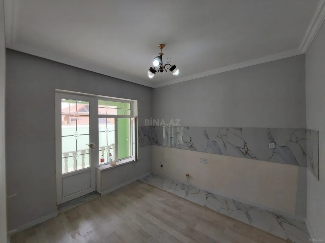 Satılır 3 otaqlı həyət evi 100 m²
