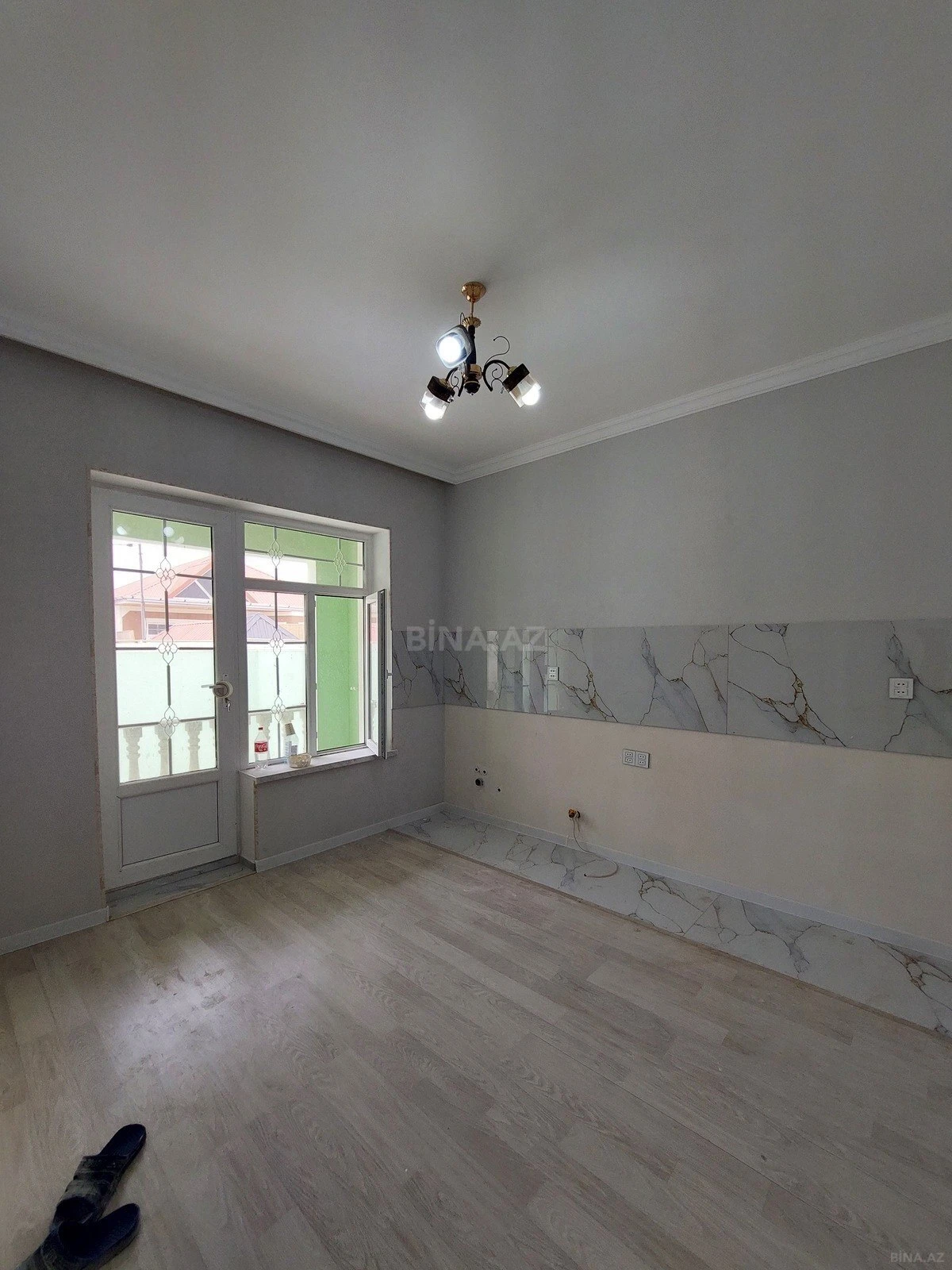 Satılır 3 otaqlı həyət evi 100 m²