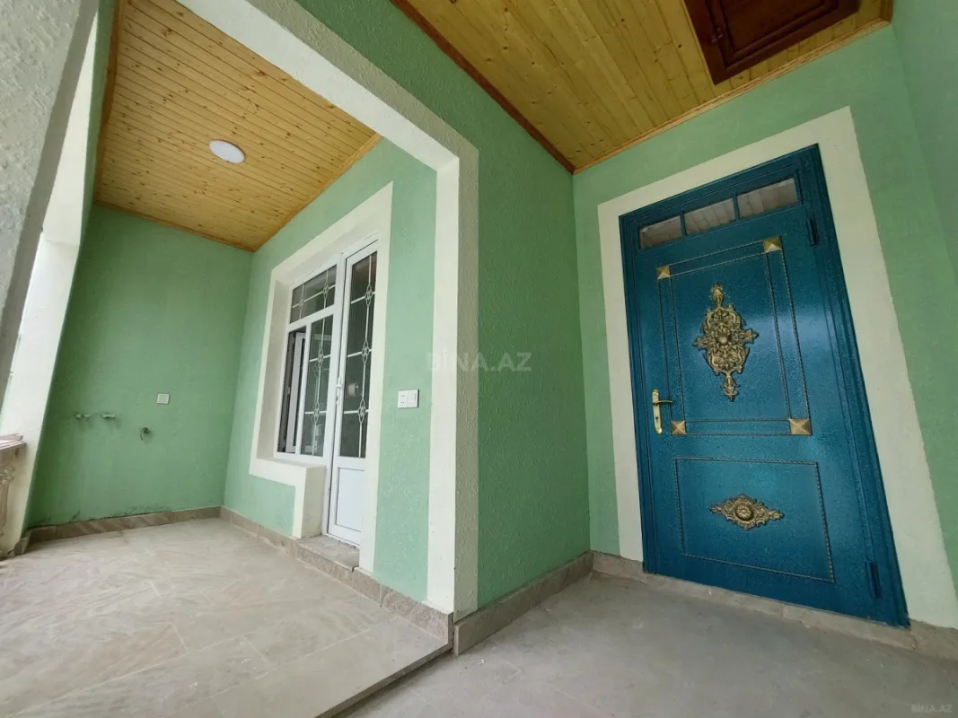 Satılır 3 otaqlı həyət evi 100 m²