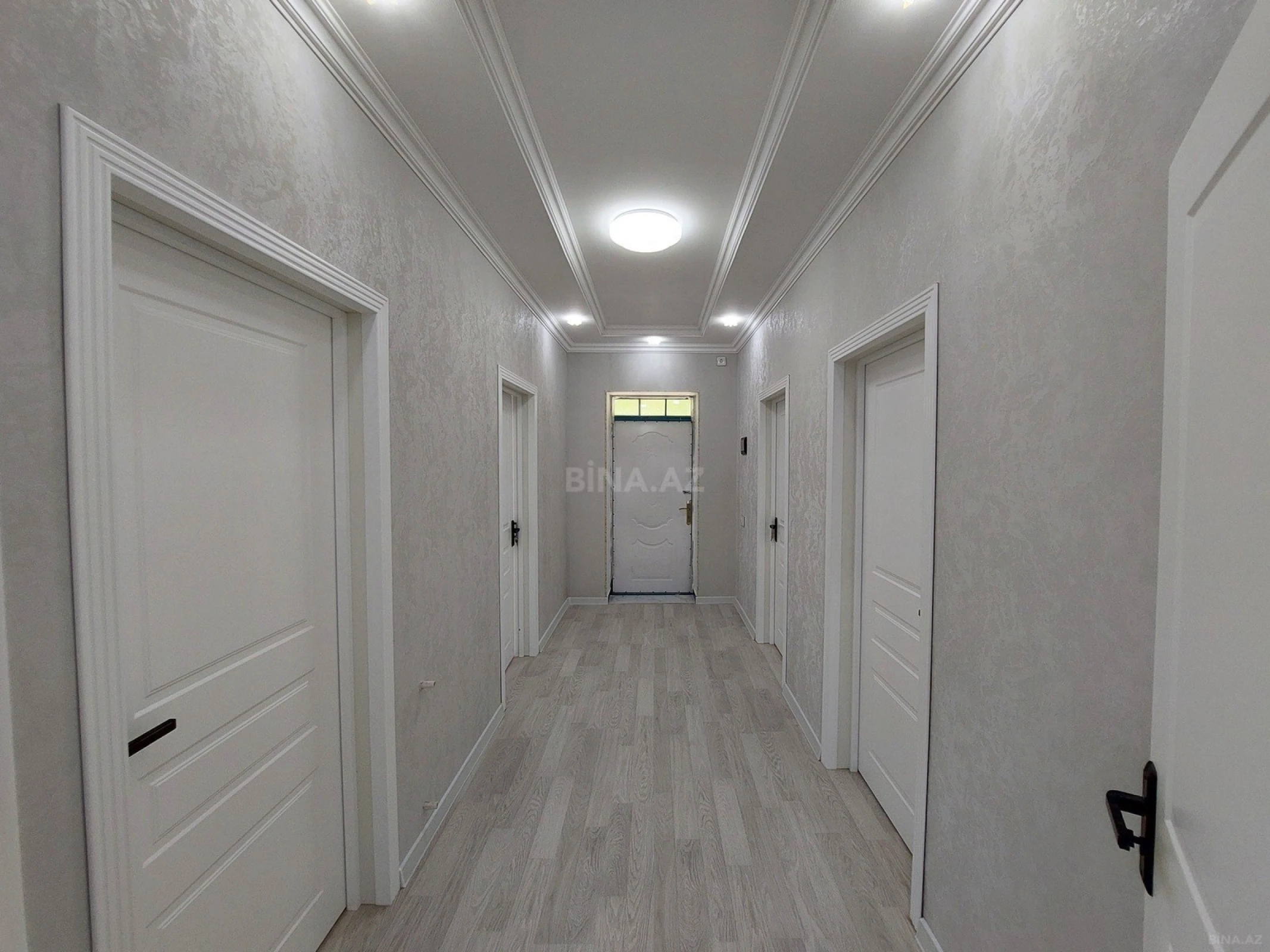 Satılır 3 otaqlı həyət evi 100 m²