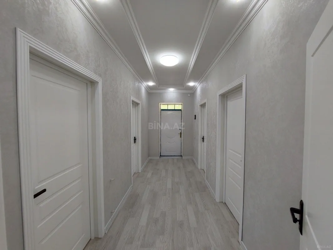Satılır 3 otaqlı həyət evi 100 m²