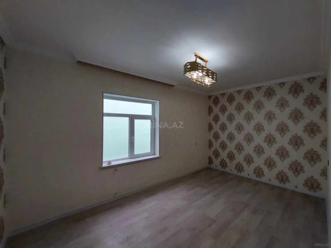 Satılır 3 otaqlı həyət evi 100 m²
