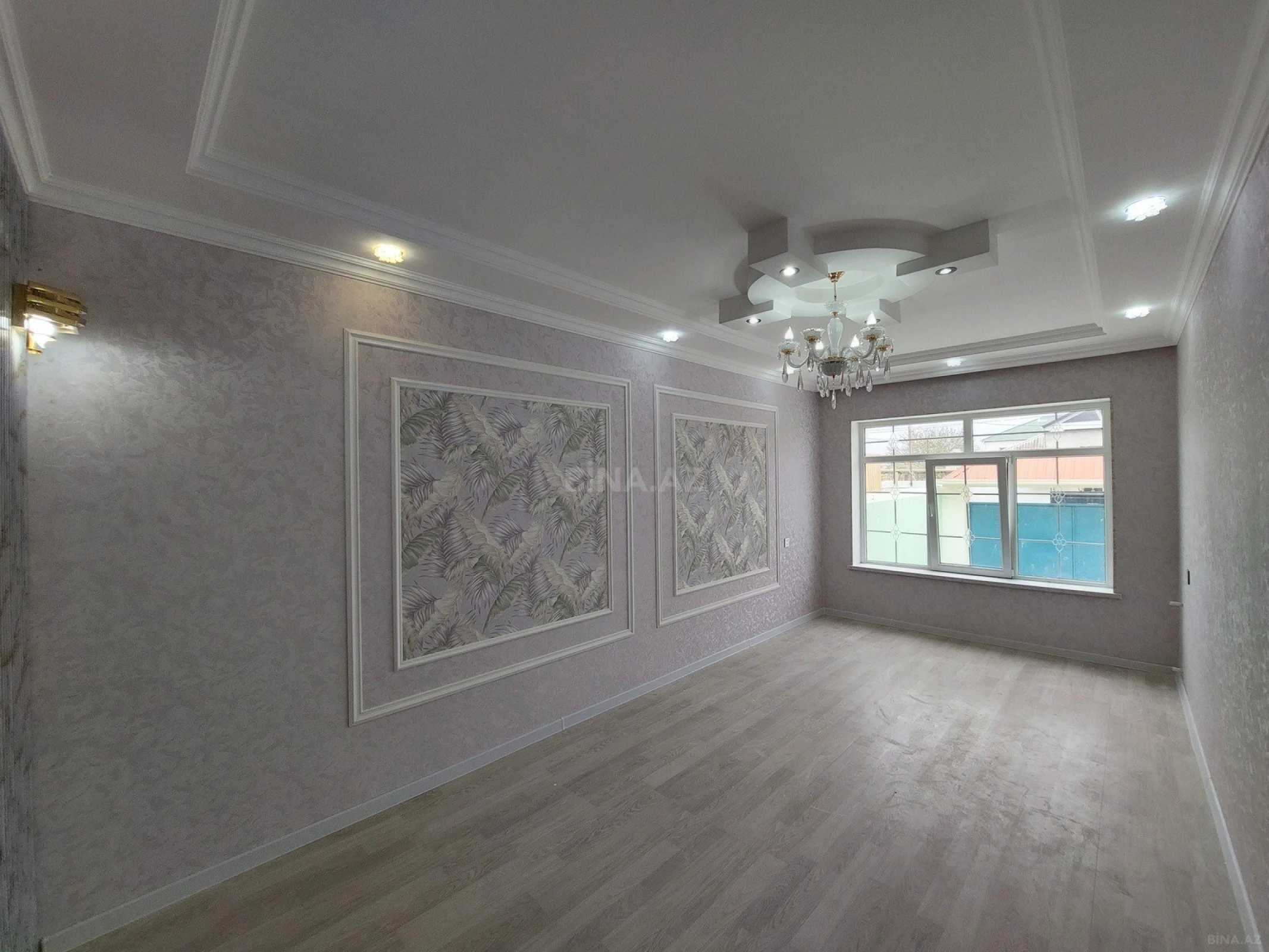 Satılır 3 otaqlı həyət evi 100 m²