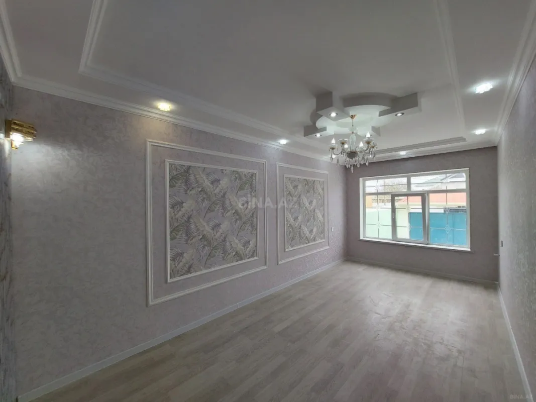 Satılır 3 otaqlı həyət evi 100 m²