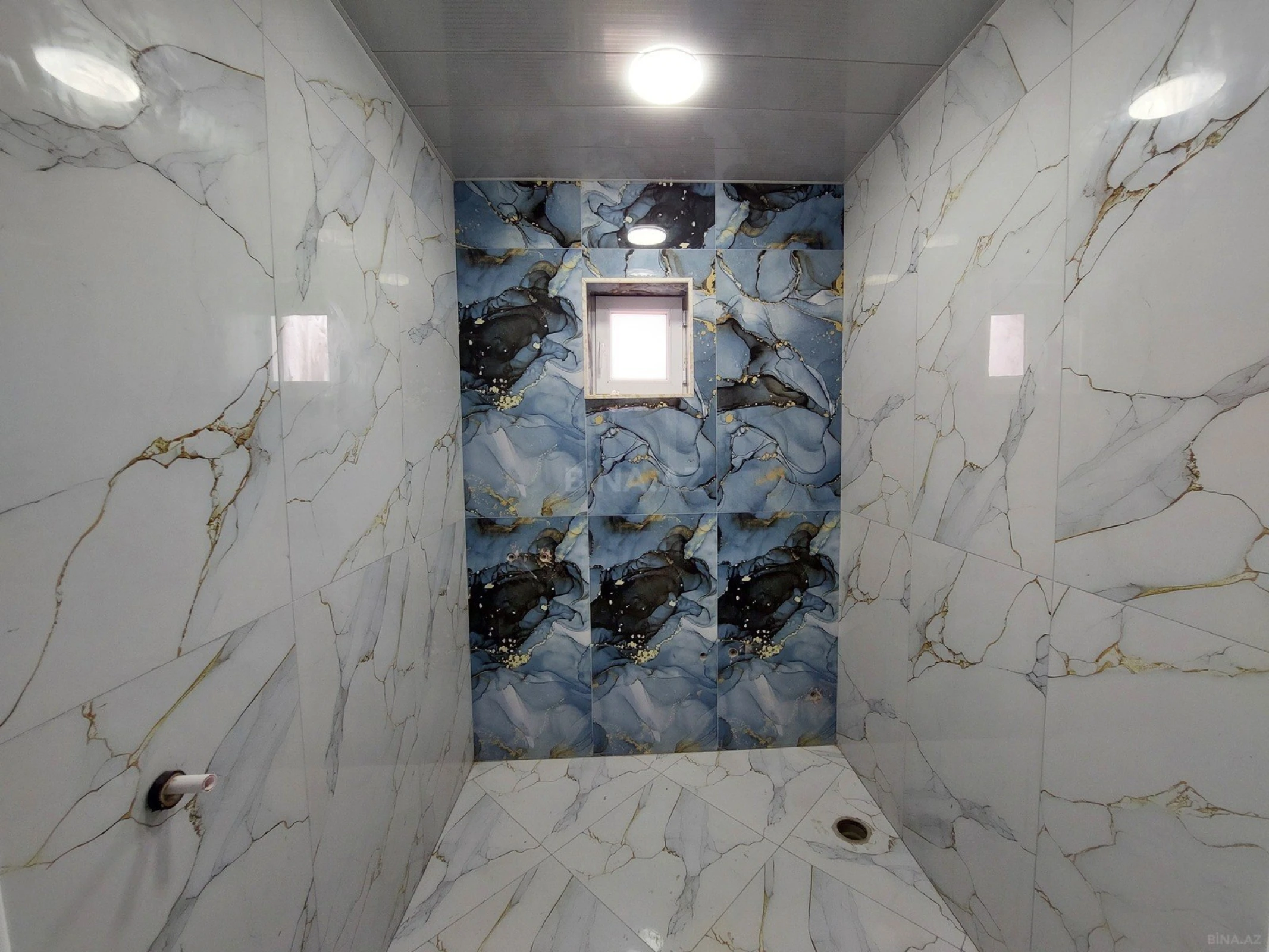 Satılır 3 otaqlı həyət evi 100 m²