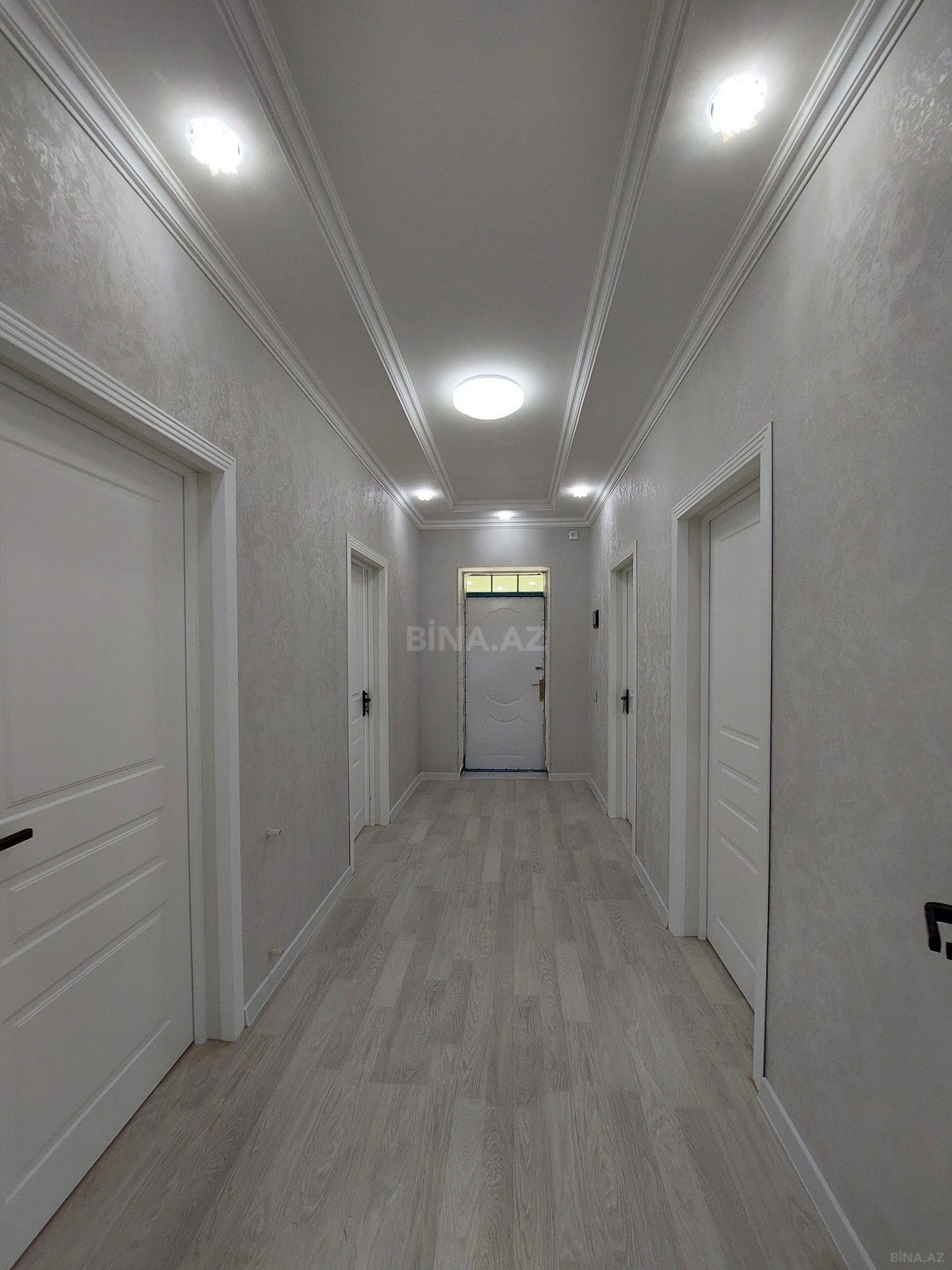 Satılır 3 otaqlı həyət evi 100 m²