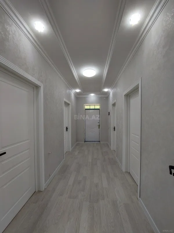 Satılır 3 otaqlı həyət evi 100 m²
