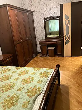 Kirayə verilir 2 otaqlı mənzil 45 m²