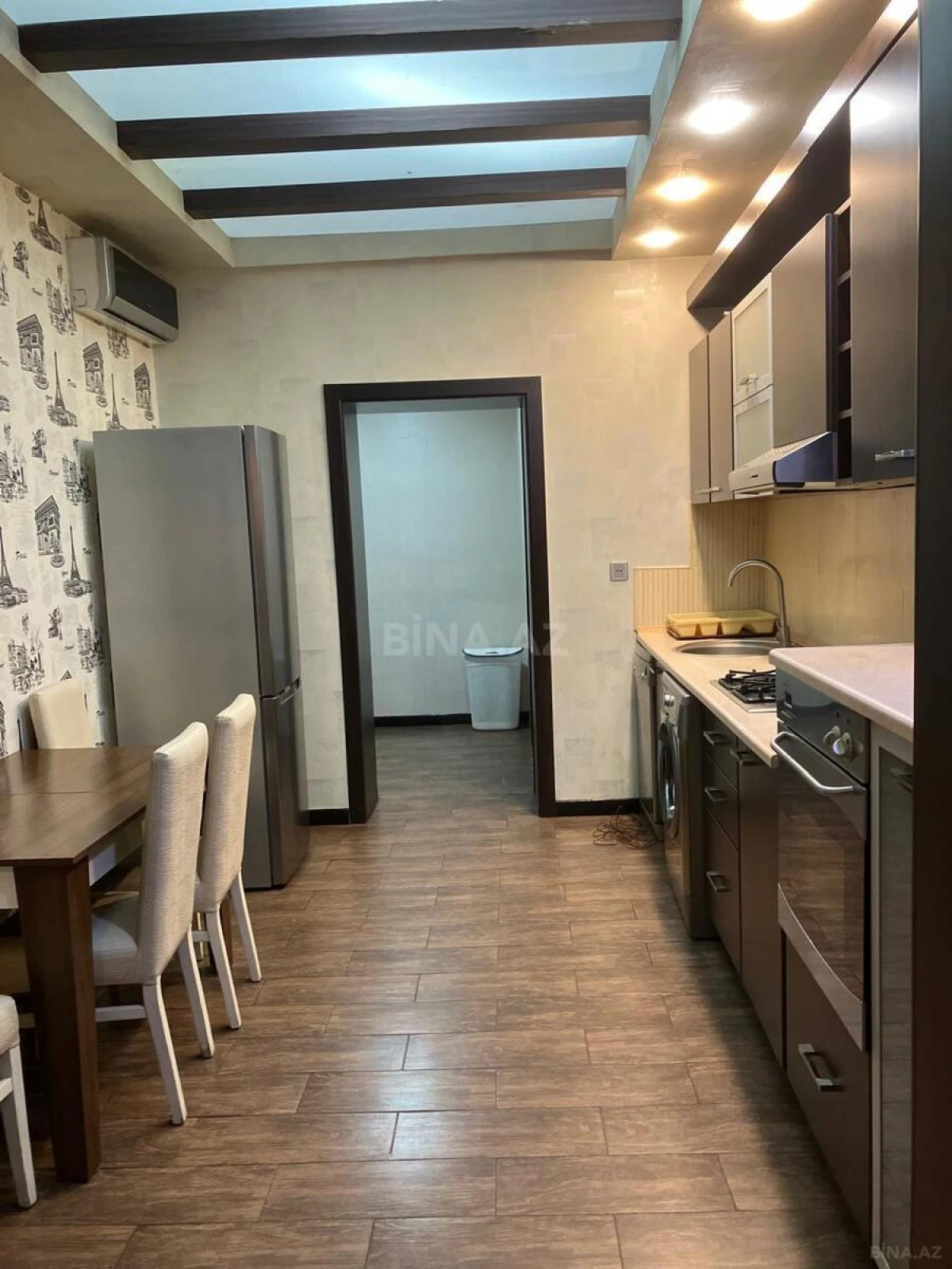 Kirayə verilir 2 otaqlı mənzil 45 m²