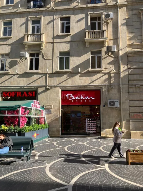 Kirayə verilir 2 otaqlı mənzil 45 m²