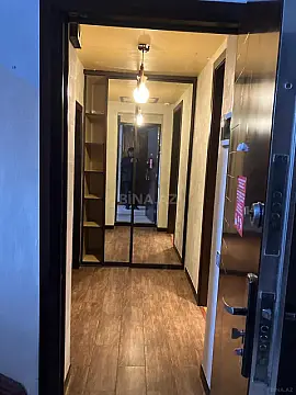 Kirayə verilir 2 otaqlı mənzil 45 m²