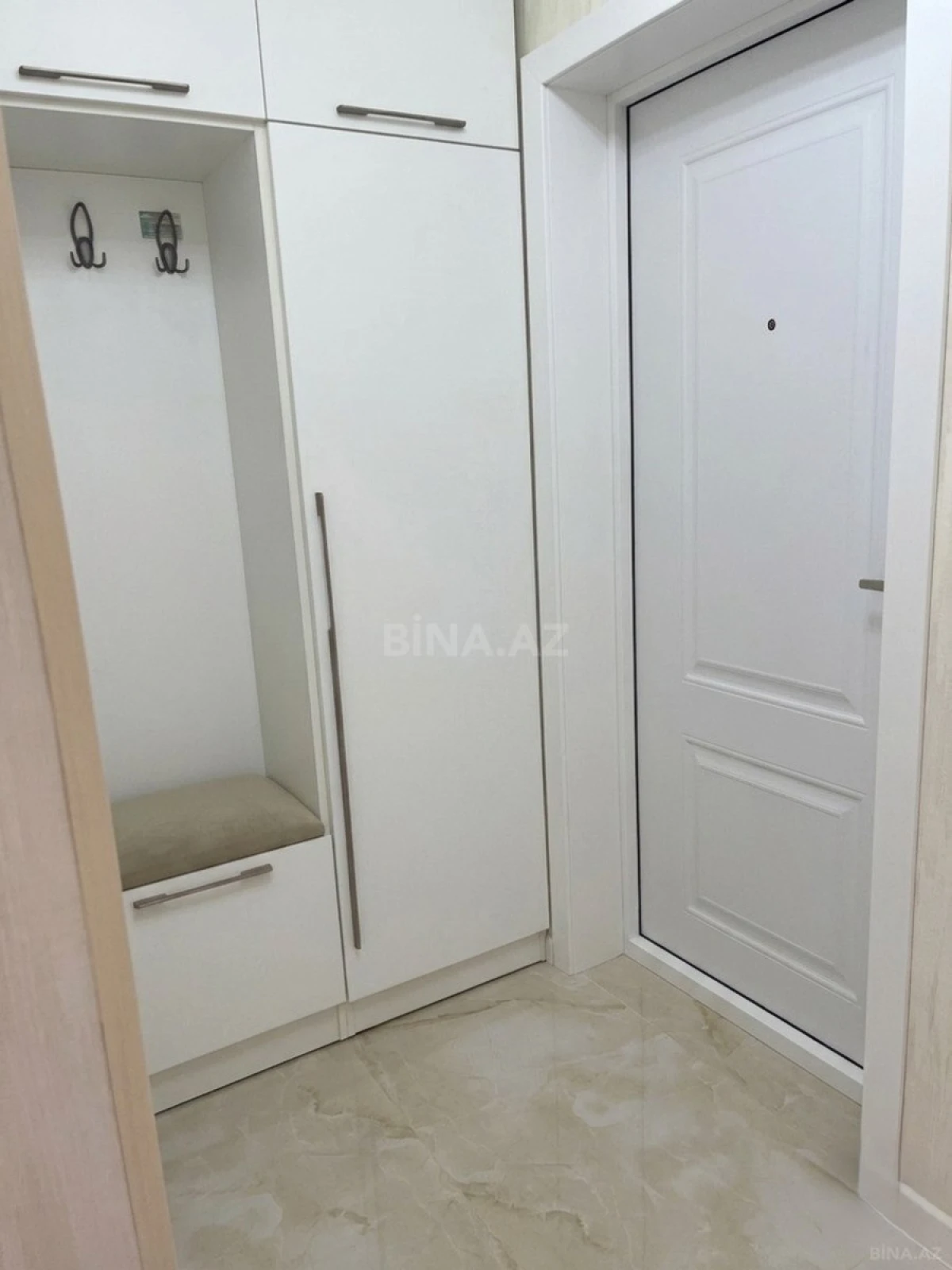 Satılır 2 otaqlı mənzil 45 m²