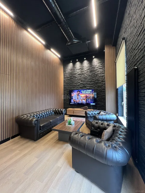 Kirayə verilir 3 otaqlı mənzil 140 m²