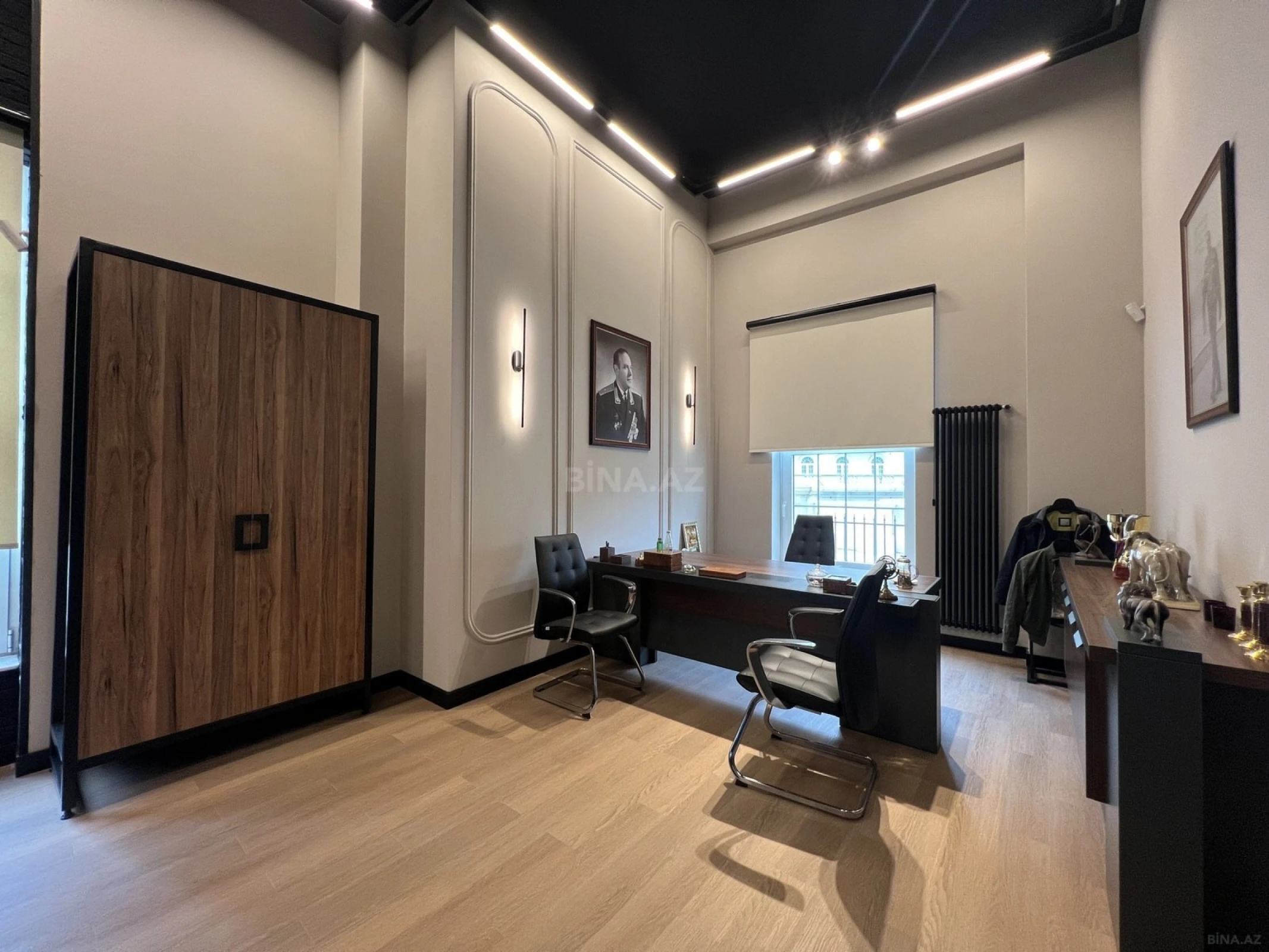 Kirayə verilir 3 otaqlı mənzil 140 m²