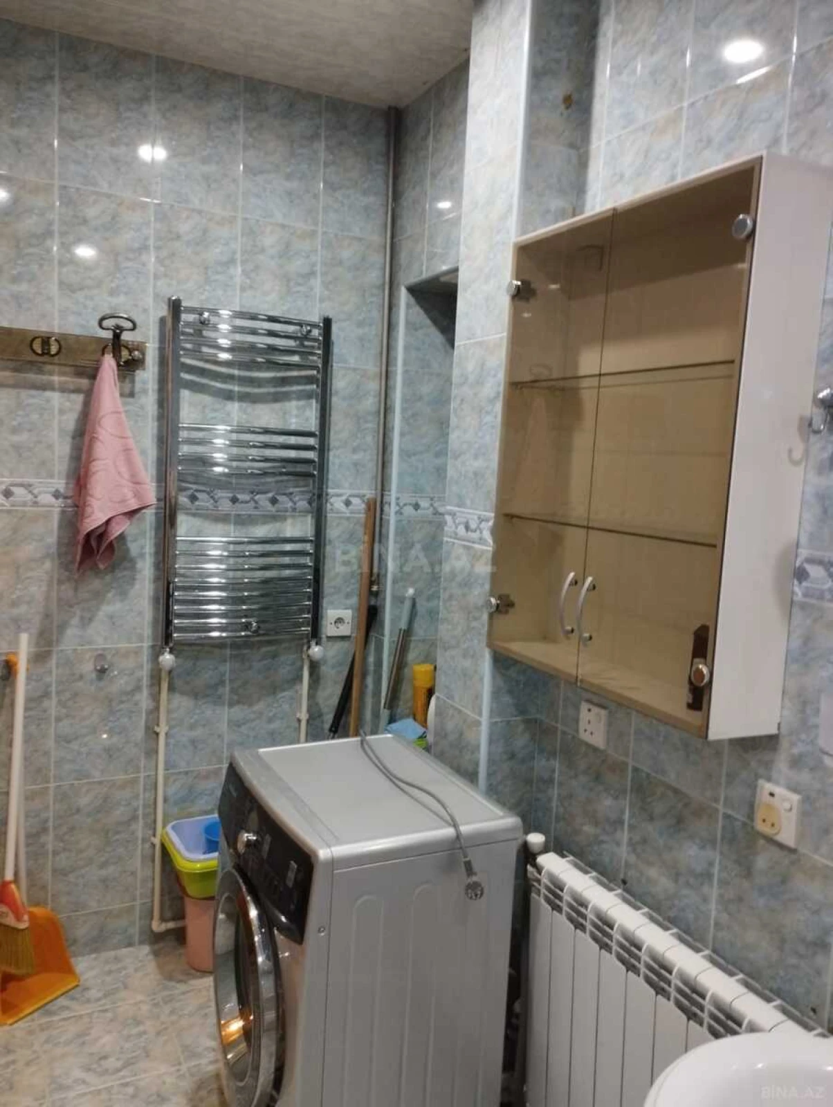 Kirayə verilir 3 otaqlı mənzil 112 m²