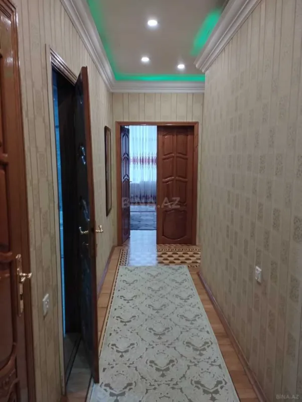 Kirayə verilir 3 otaqlı mənzil 112 m²