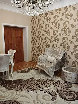 Kirayə verilir 3 otaqlı mənzil 112 m²