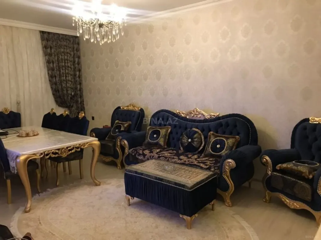 Satılır 3 otaqlı mənzil 95 m²