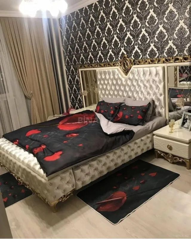 Satılır 3 otaqlı mənzil 95 m²