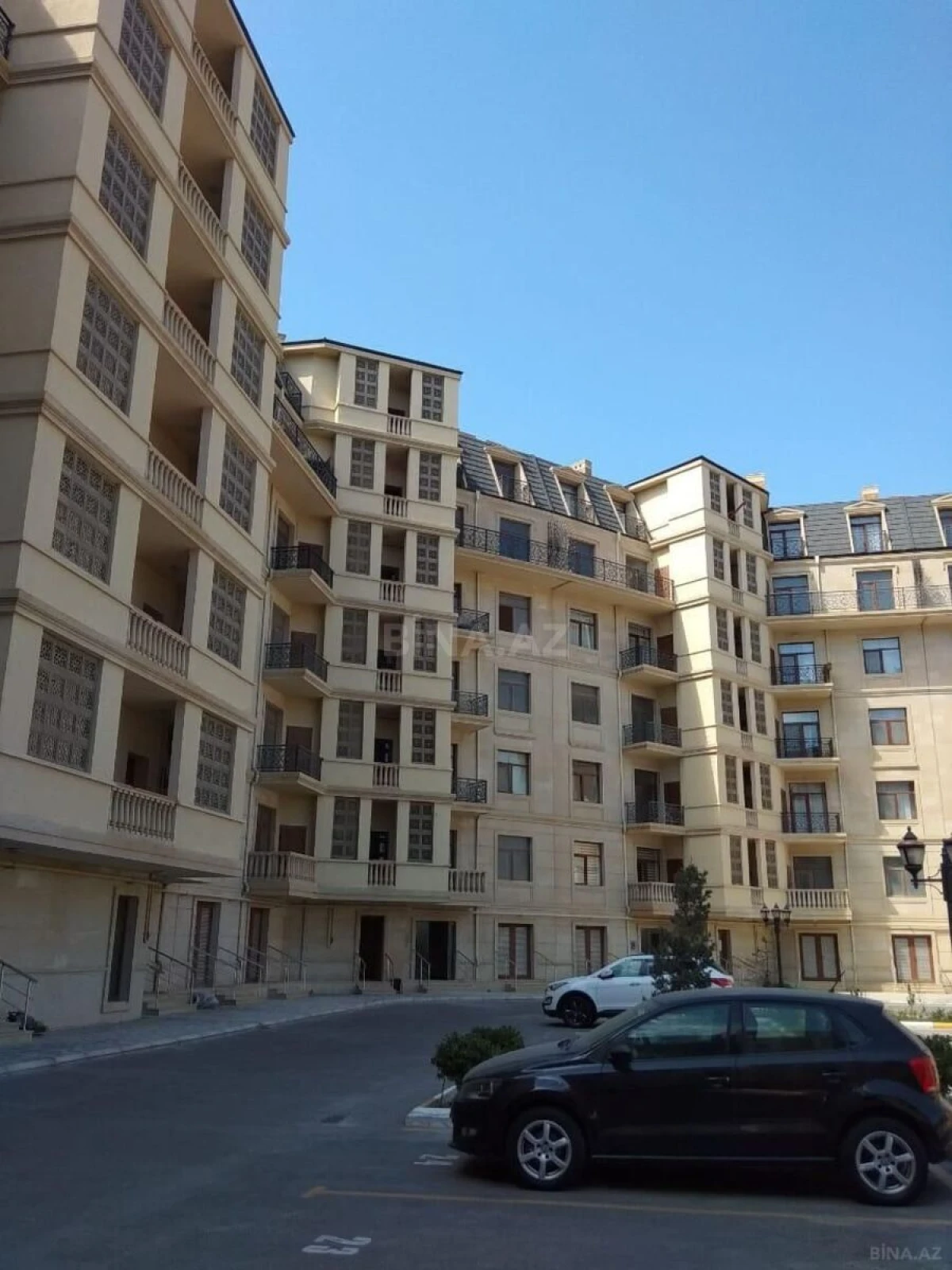 Kirayə verilir 2 otaqlı mənzil 75 m²