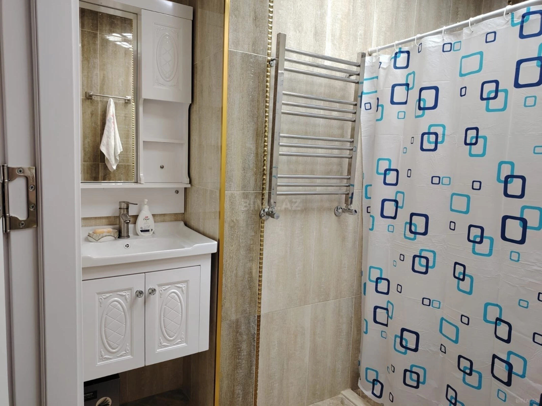 Kirayə verilir 3 otaqlı mənzil 95 m²