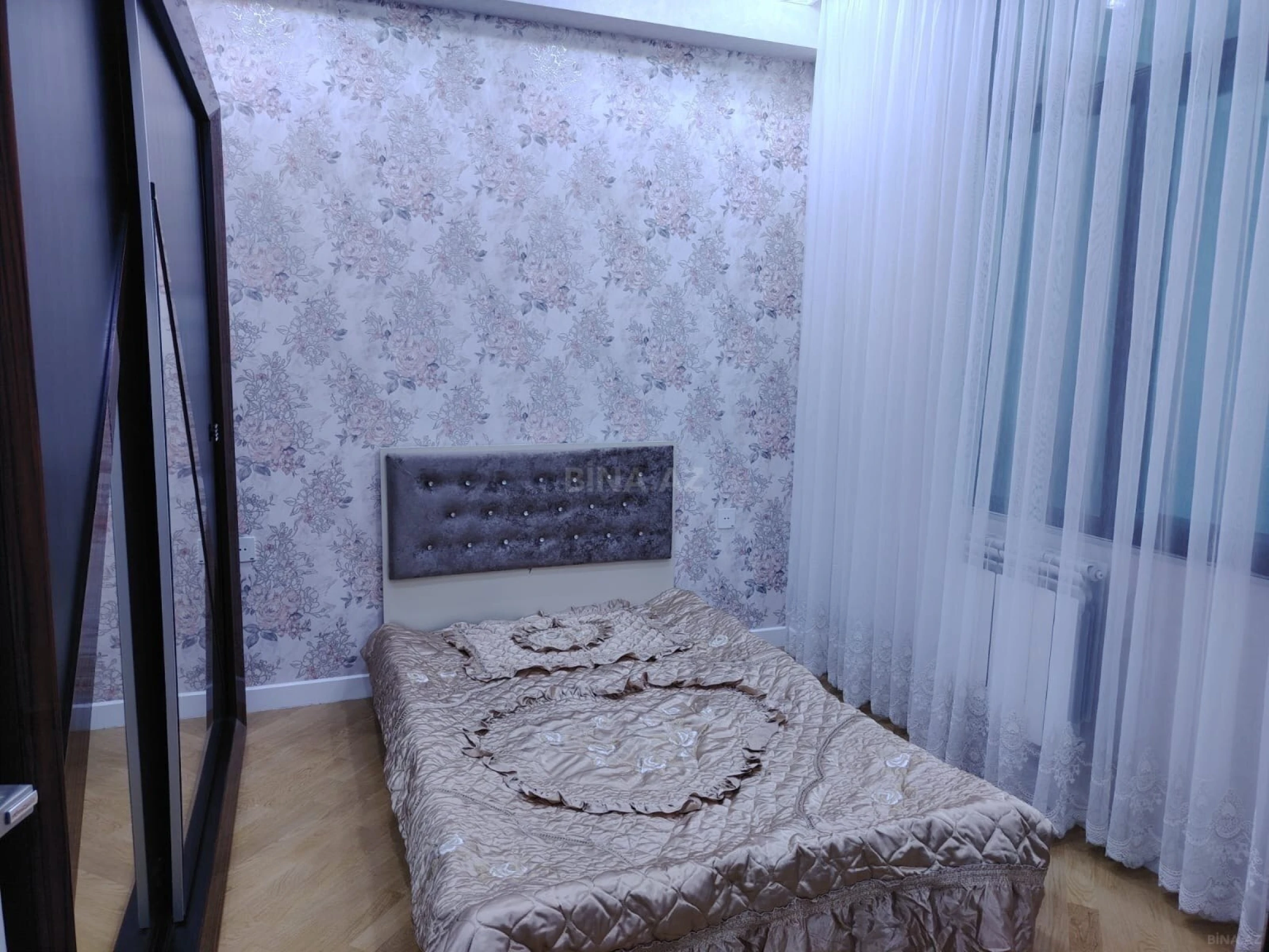 Kirayə verilir 3 otaqlı mənzil 95 m²