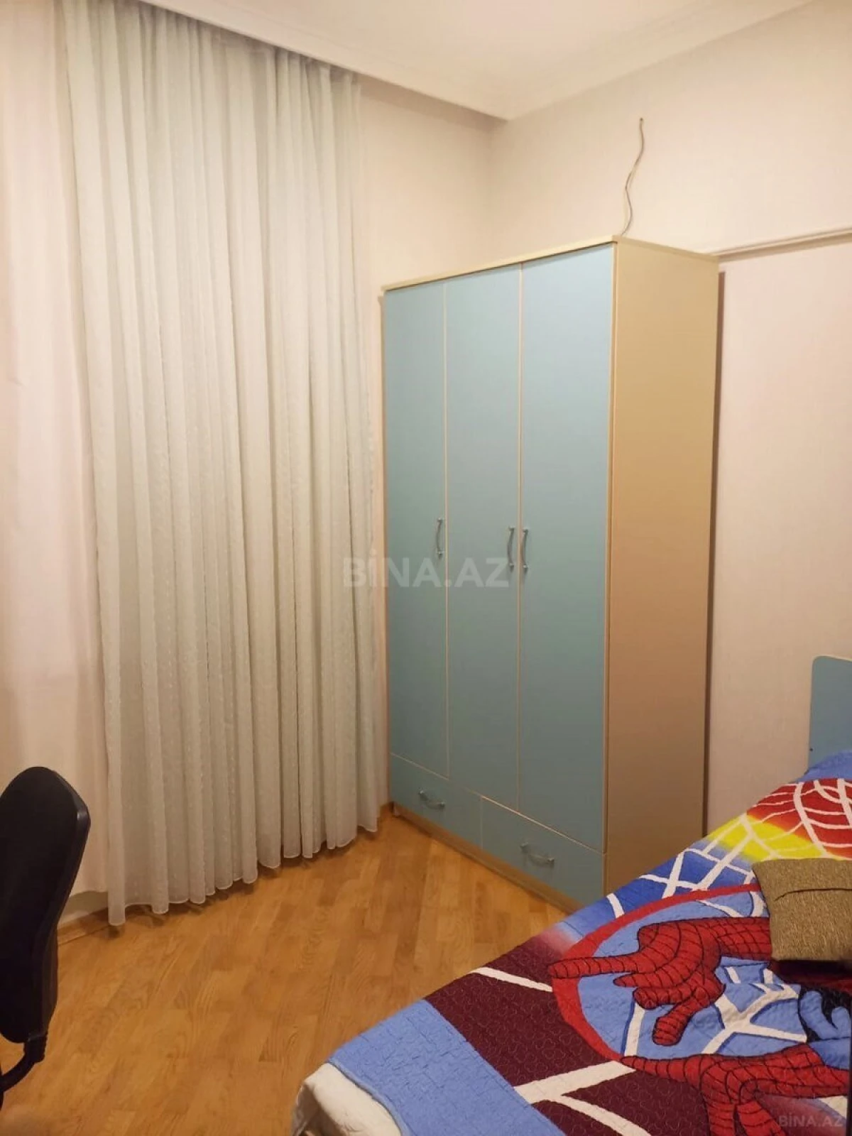 Kirayə verilir 3 otaqlı mənzil 100 m²
