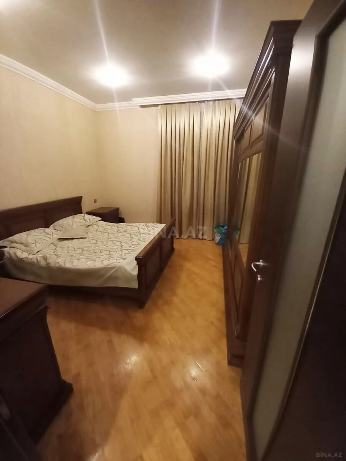 Kirayə verilir 3 otaqlı mənzil 100 m²