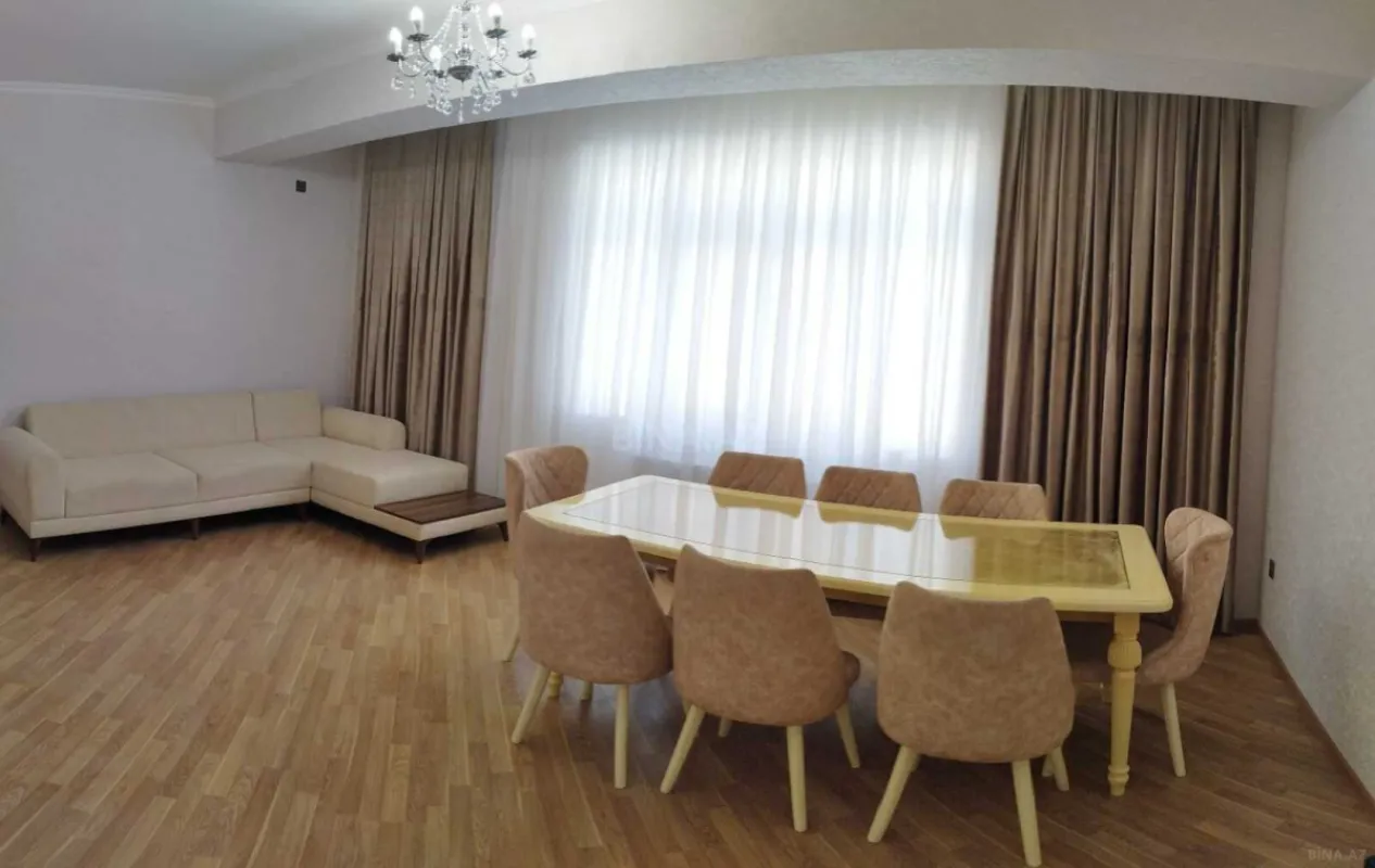 Kirayə verilir 3 otaqlı mənzil 115 m²