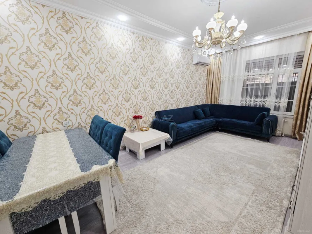 Satılır 4 otaqlı həyət evi 120 m²